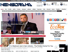 Tablet Screenshot of newsorama.gr